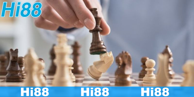 Hướng Dẫn Cách Chơi Cờ Vua Dành Cho Người Mới Cùng Hi88 3 Hướng dẫn cách chơi cờ vua cơ bản